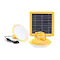 [PRO-SOLAR-SOLARLAMP-2] Promate Portable Solar LED Light SOLARLAMP-2