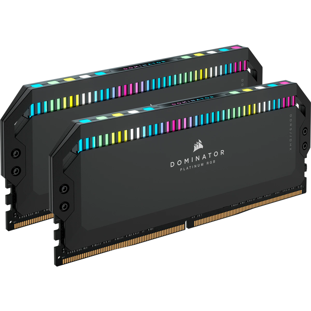 Corsair Dominator Platinum RGB DDR5 64GB 5200MHz (32GBX2