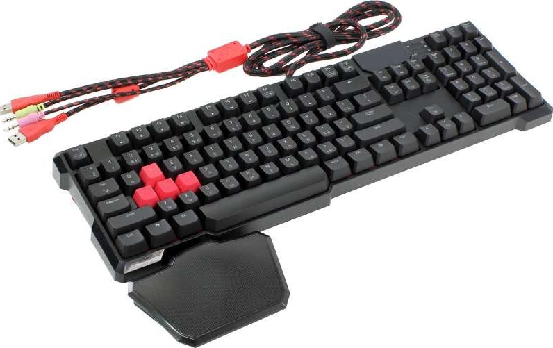 Keyboard USB Bloody B640 Gaming