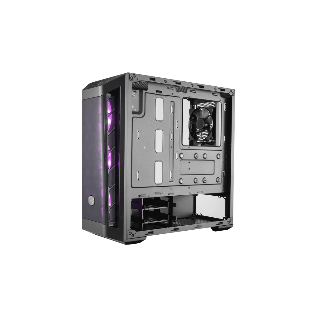 Casing Cooler Master MasterBox MB511 RGB (w/o psu)