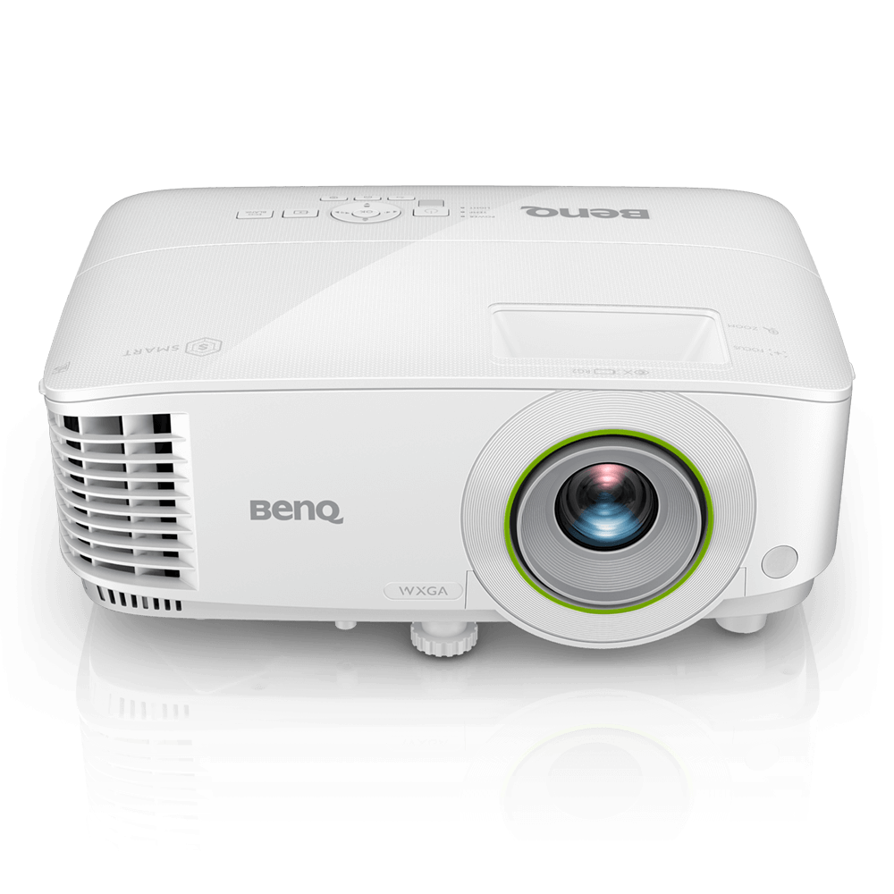Projector BenQ EW600 Wireless Android-based Smart Projector for Business | 3600lm, WXGA