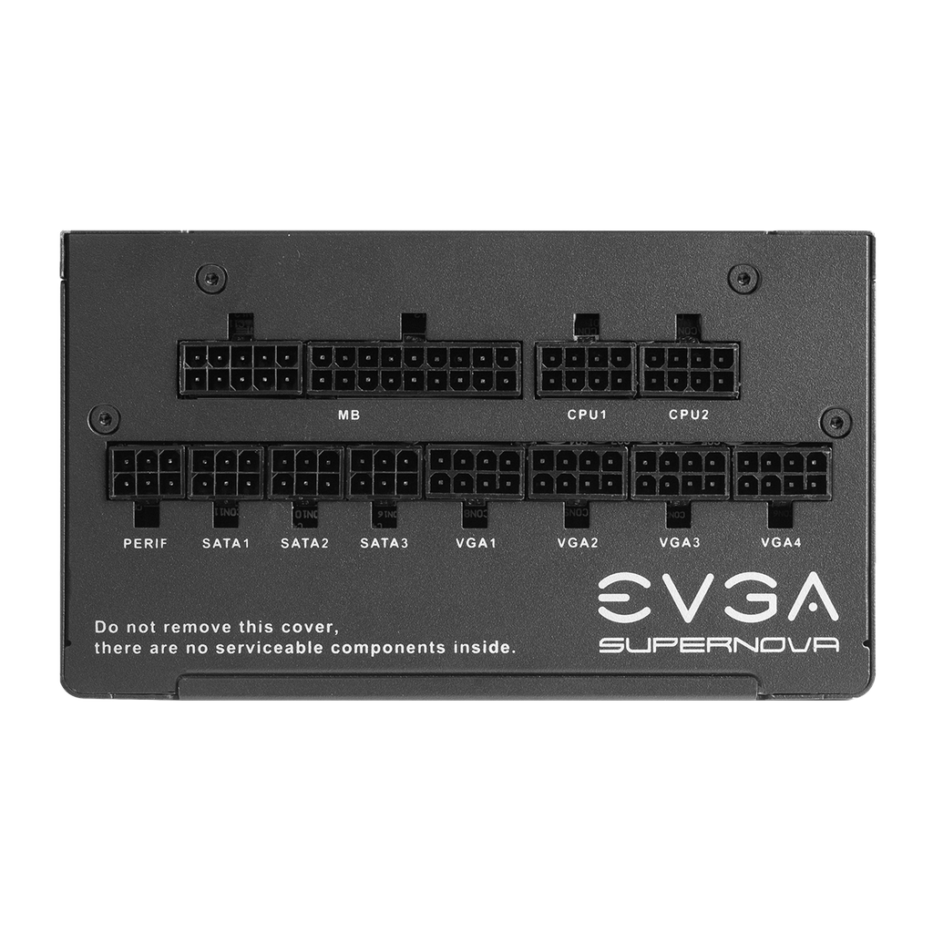 Power Supply EVGA SuperNOVA 850 G6 80+ Gold 850W Fully Modular PSU