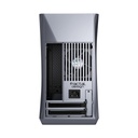 Casing Fractal Design Era ITX Mini Tower Titanium Gray Case (Gray)