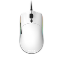 Mouse NZXT Lift Ambidextrous Optical White Gaming Mouse