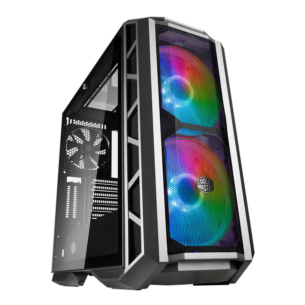 Casing Cooler Master Mastercase H500P Mesh ARGB (w/o psu) | Compuspeed