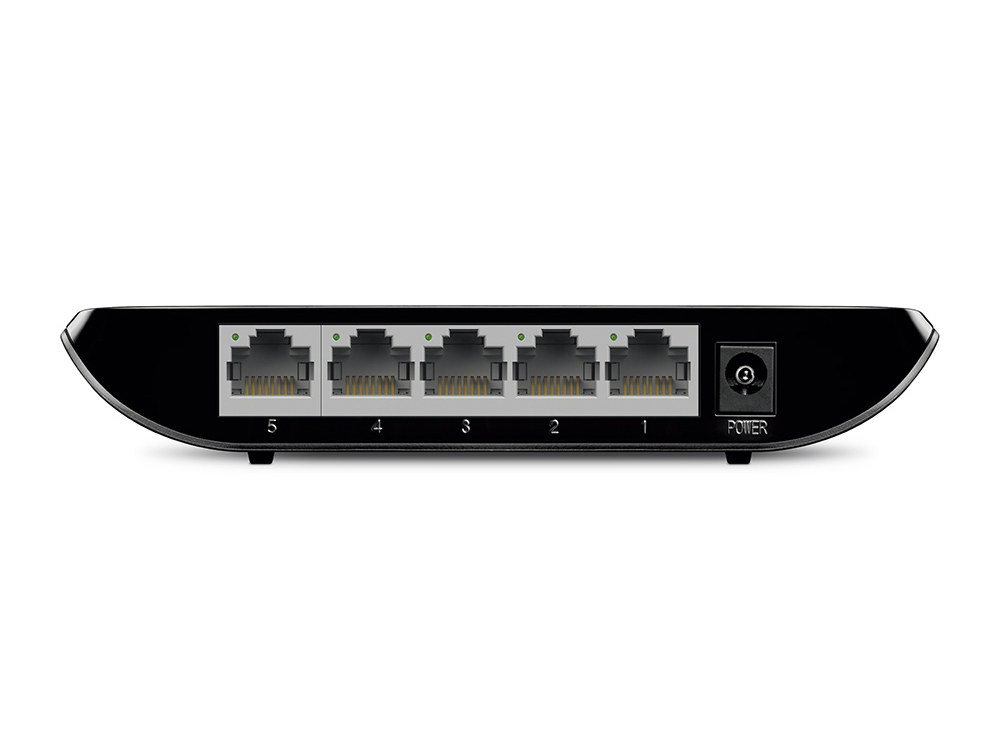 TP-Link Switch 5Port Gigabit (SG1005D)