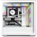 Cooling System NZXT Kraken Elite 360MM White RGB Cooler With Controller