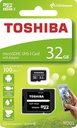 MicroSD Toshiba 32Gb (C10) B