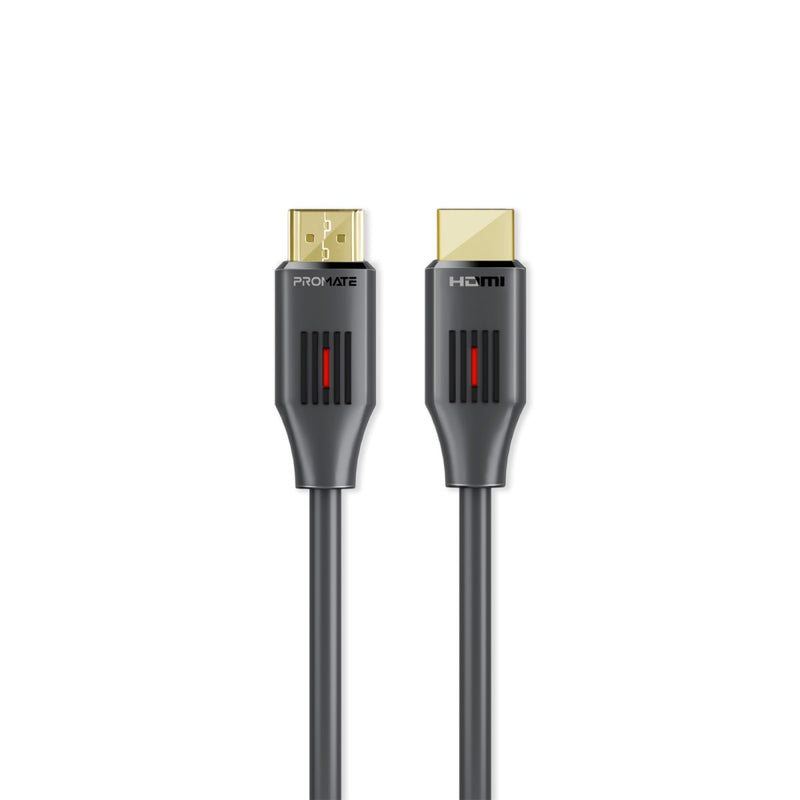Promate HDMI Cable 1.5meters Ultra-High Definition 4K@60Hz HDMI Audio Video Cable (PROLINK4K60-150)