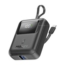 Promate Mobile Charger POWERPOD-10 BLACK