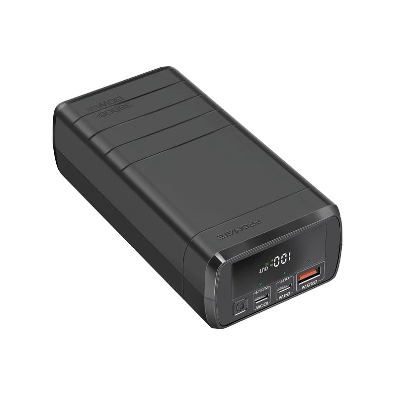 Promate Mobile Charger POWERMINE-130W