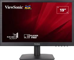 Monitor Led Viewsonic 18.5" (VA1903H) ..HD, VGA, HDMI