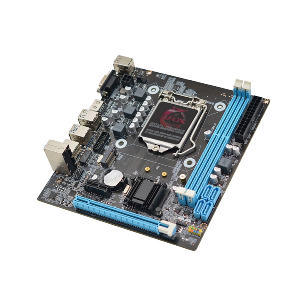 Motherboard Intel1150/DDR3 Afox (IH81-MA5-V4)