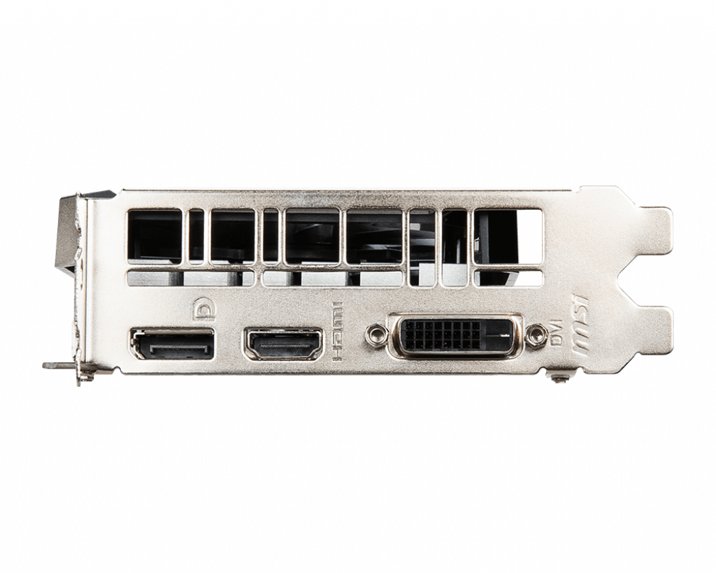 Graphics Nvidia MSI GTX1650 D6 Ventus XS DDR5-4GB OCV1