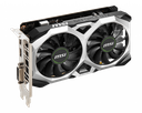 Graphics Nvidia MSI GTX1650 D6 Ventus XS DDR5-4GB OCV1