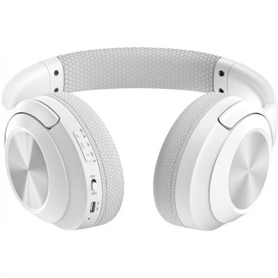 Headset Fstyler Wireless A4Tech BH220 White