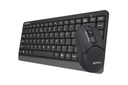 Keyboard Combo Wireless A4Tech FG1112 