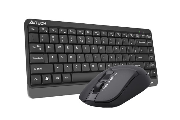 Keyboard Combo Wireless A4Tech FG1112 