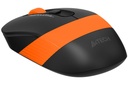 Mouse Fstyler Wireless A4Tech FG10 Orange