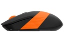 Mouse Fstyler Wireless A4Tech FG10 Orange