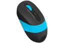 Mouse Fstyler Wireless A4Tech FG10 Blue