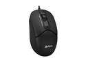 Mouse Fstyler Usb A4Tech FM12 Black