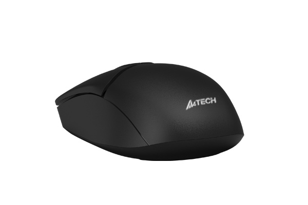 Mouse Fstyler Usb A4Tech FM12 Black