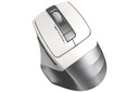 Mouse Fstyler Wireless A4Tech FG35 Silver