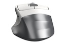 Mouse Fstyler Wireless A4Tech FG35 Silver