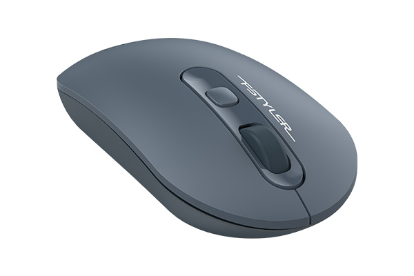 Mouse Fstyler Wireless A4Tech FG20 Blue