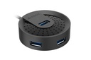 Hub Usb 3.0 4 Port with 1m USB Plug A4Tech HUB-30