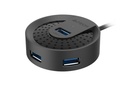 Hub Usb 3.0 4 Port with 1m USB Plug A4Tech HUB-30