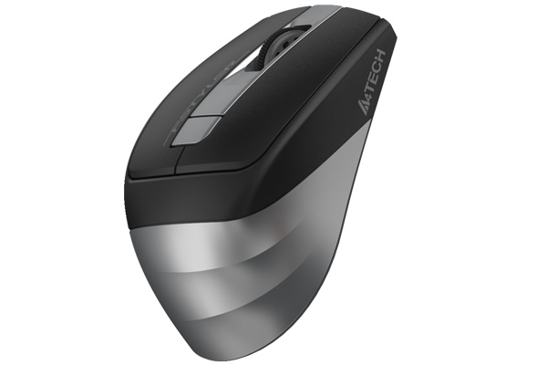 Mouse Fstyler Wireless A4Tech FG35 Grey