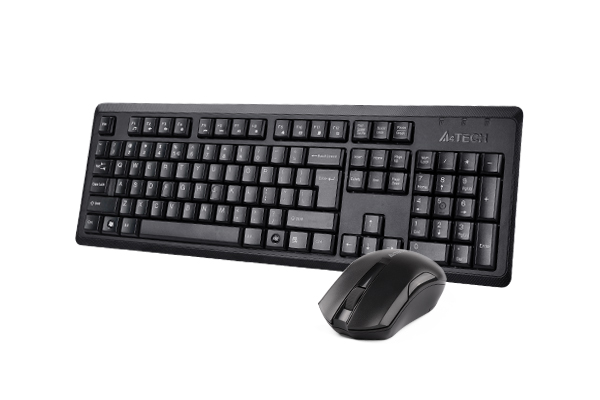 Keyboard Combo A4Tech GR-92 + G3-200N (Wireless)  4200N