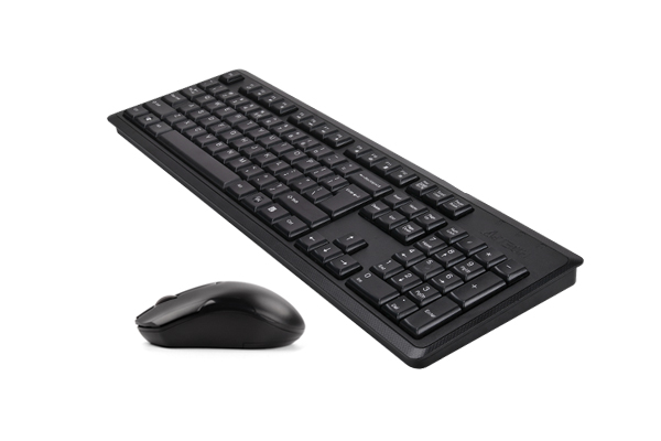 Keyboard Combo A4Tech GR-92 + G3-200N (Wireless)  4200N