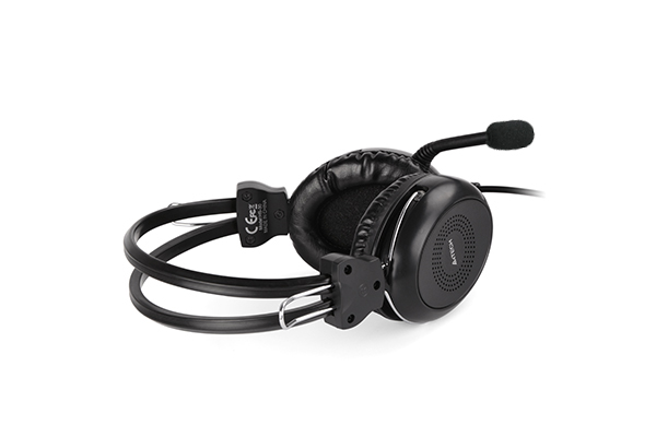 Headset  A4Tech HU-30 USB