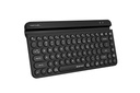 Keyboard A4Tech Bluetooth & 2.4G Wireless Quiet Key FBK30