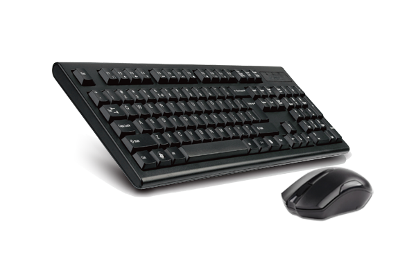 Keyboard Combo A4Tech GK-85 + G3-200N (Wireless)  3000N