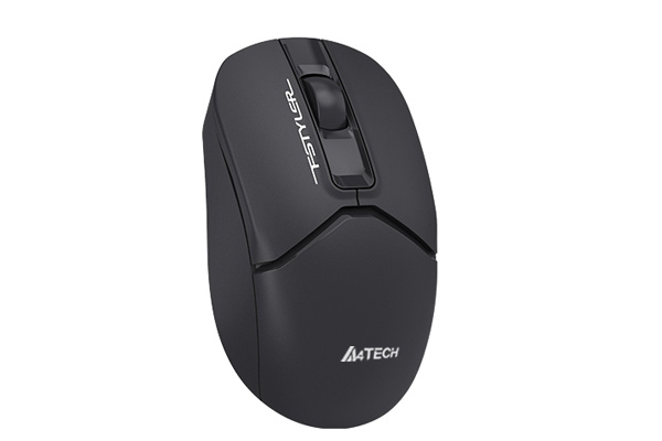 Mouse Fstyler Wireless A4Tech FG12 Black