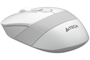 Mouse Fstyler Wireless A4Tech FG10 White