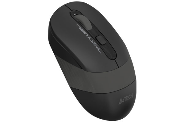 Mouse Fstyler Wireless A4Tech FG10 Grey