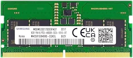 Memory Laptop Samsung DDR5 8GB PC4800