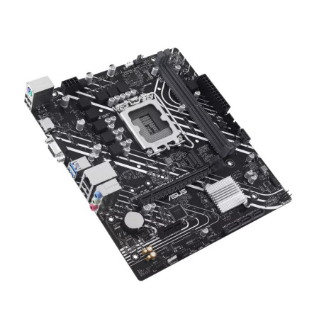 Motherboard Intel 1700/DDR5 Asus PRIME H610M-K (90MB1GA0-M0EAY0)