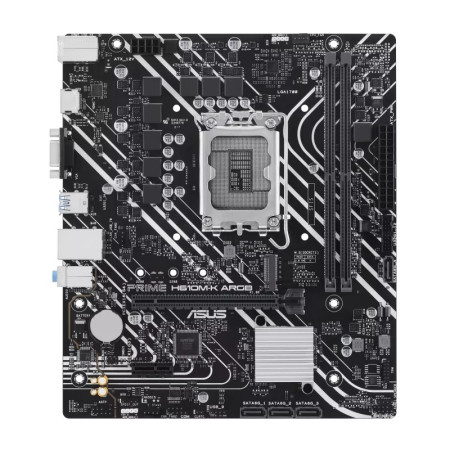 Motherboard Intel 1700/DDR5 Asus PRIME H610M-K (90MB1GA0-M0EAY0)