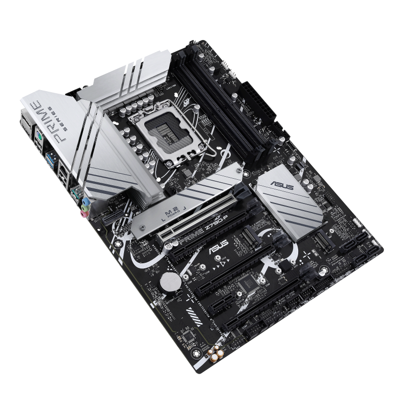 Motherboard Intel 1700/DDR5 Asus Prime Z790-P (90MB1CK0-M1EAY0)