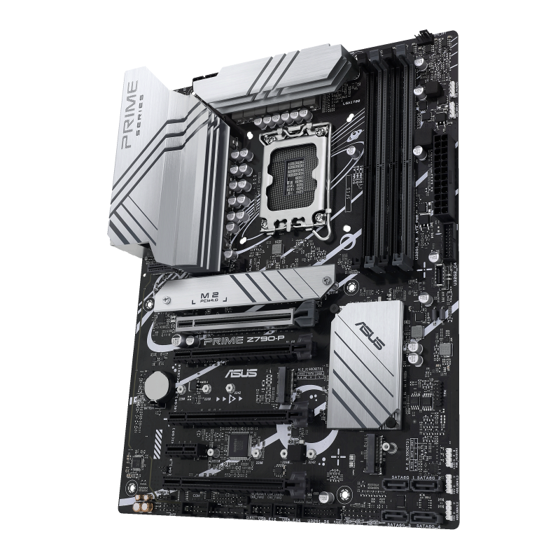 Motherboard Intel 1700/DDR5 Asus Prime Z790-P (90MB1CK0-M1EAY0)