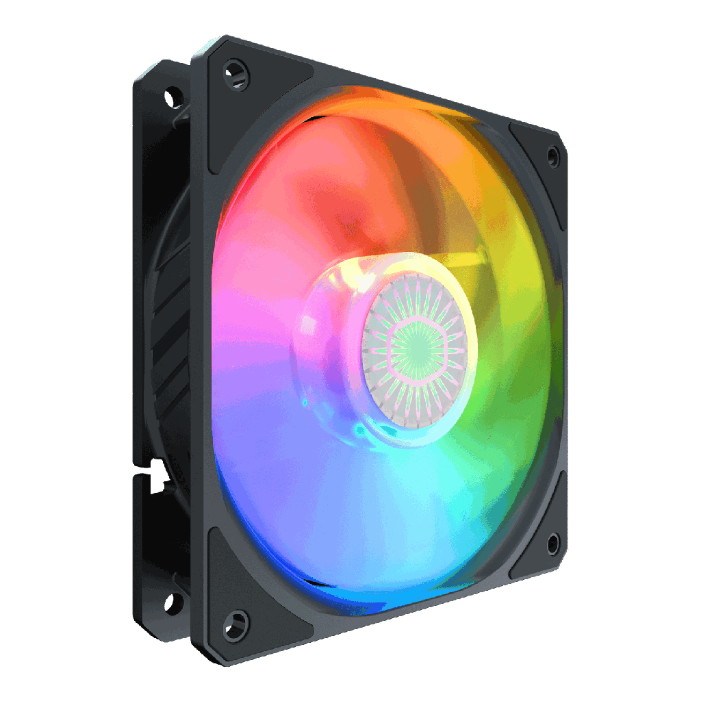 Fan Cooler Master SickleFlow 120 ARGB 3 in 1 White Edition (MFX-B2DW-183PA-R1)