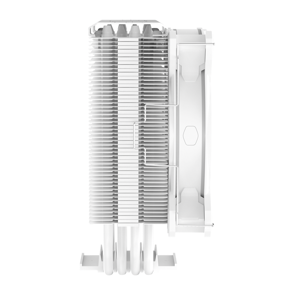 Cooling System Cooler Master Hyper 212 Halo White