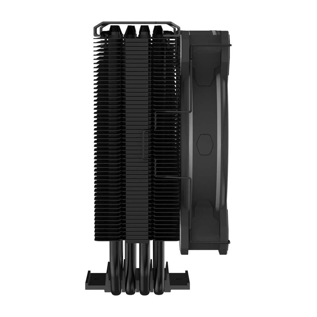 Cooling System Cooler Master Hyper 212 Halo Black