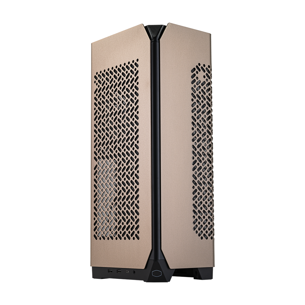 Casing Cooler Master NCORE 100 Max Bronze Edition